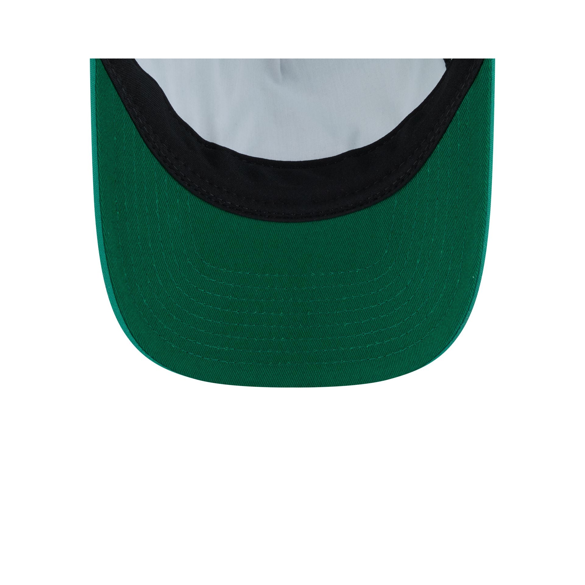 Boston Celtics Button 9FORTY M-Crown A-Frame Trucker Hat