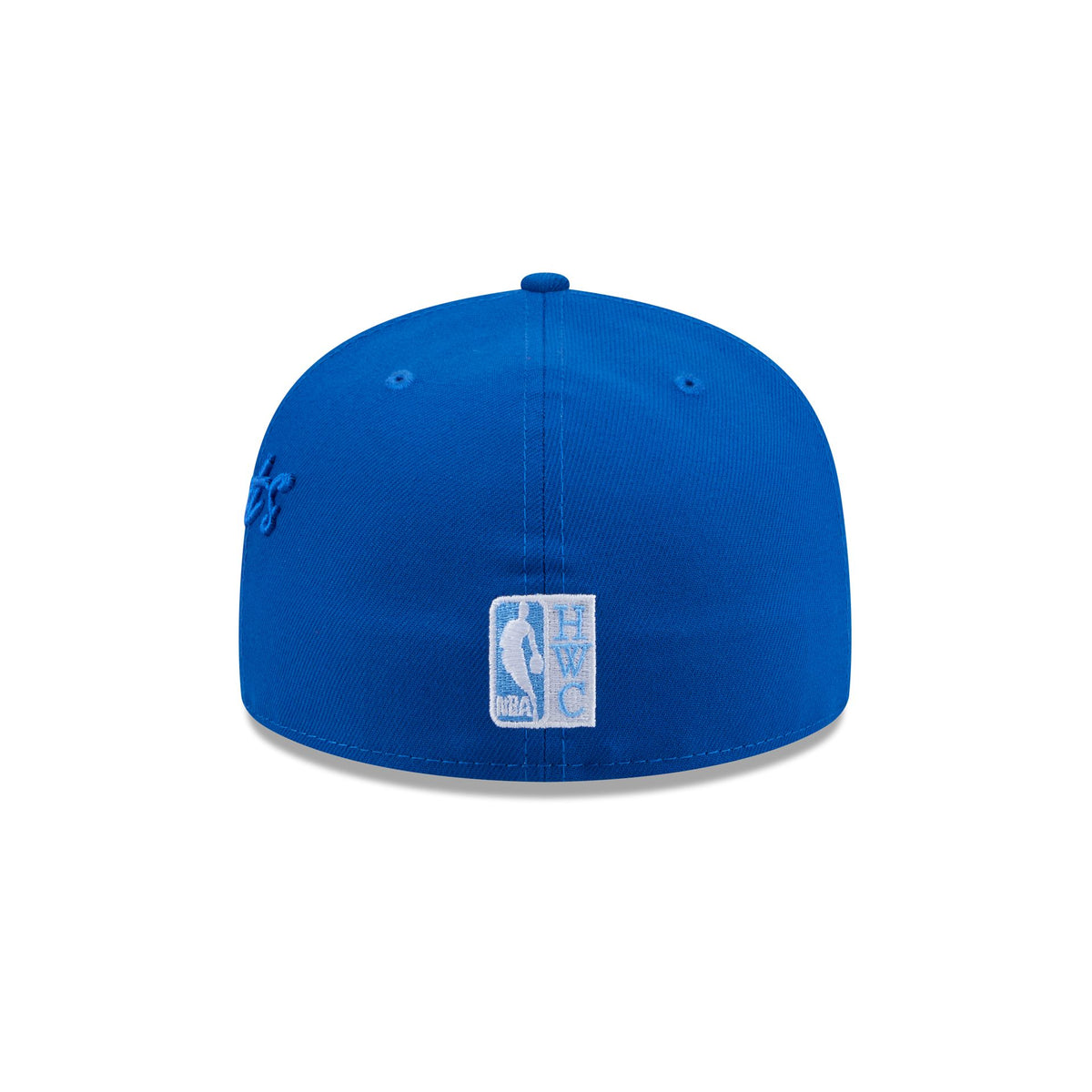 Denver Nuggets Side Script 59FIFTY Fitted Hat