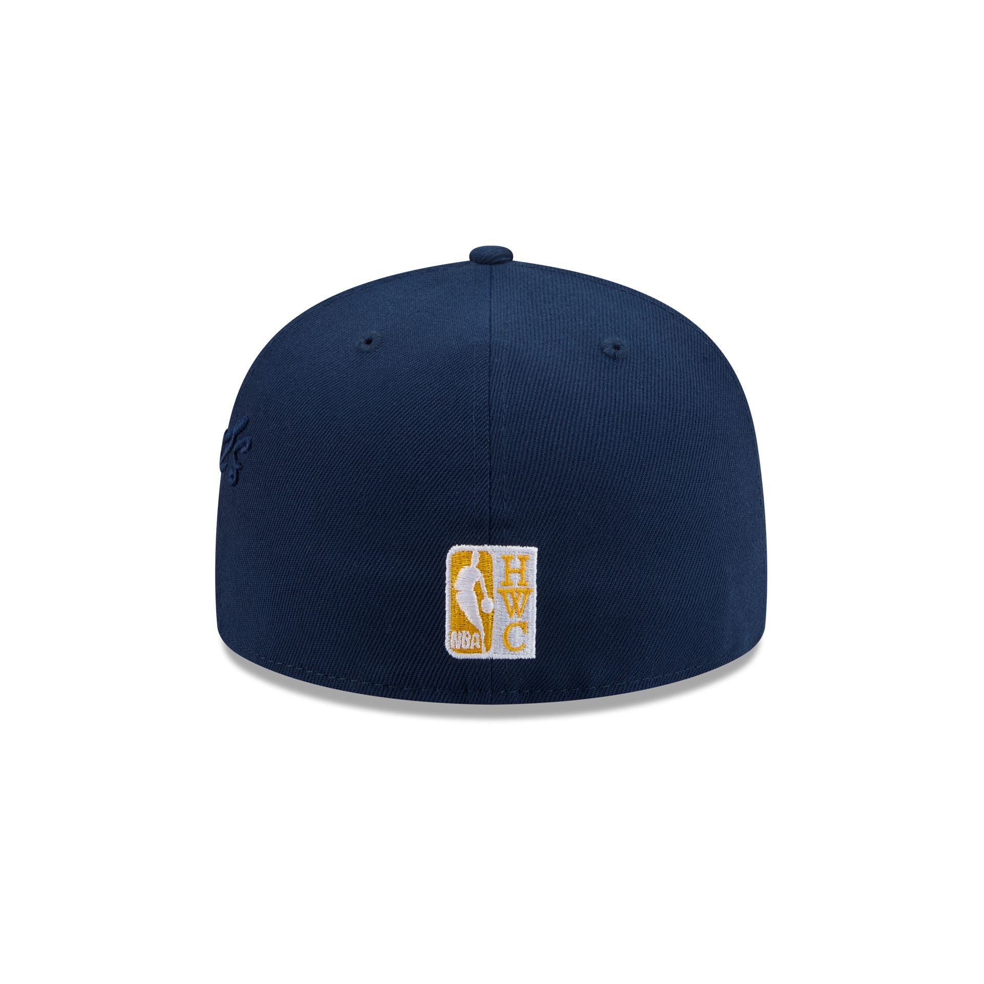 Golden State Warriors Side Script 59FIFTY Fitted Hat
