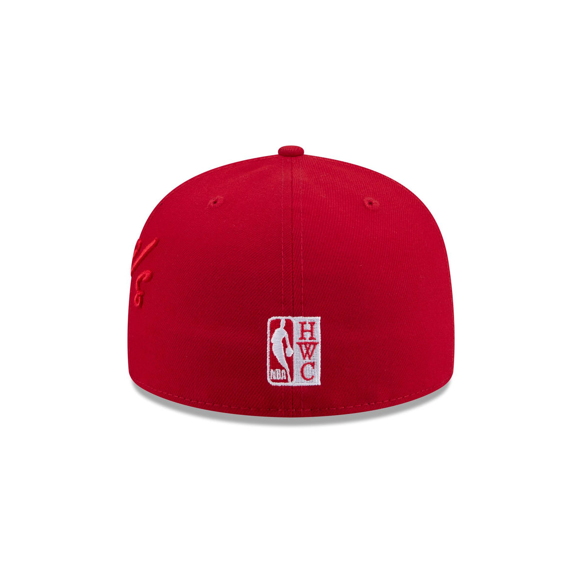 Chicago Bulls Side Script 59FIFTY Fitted Hat