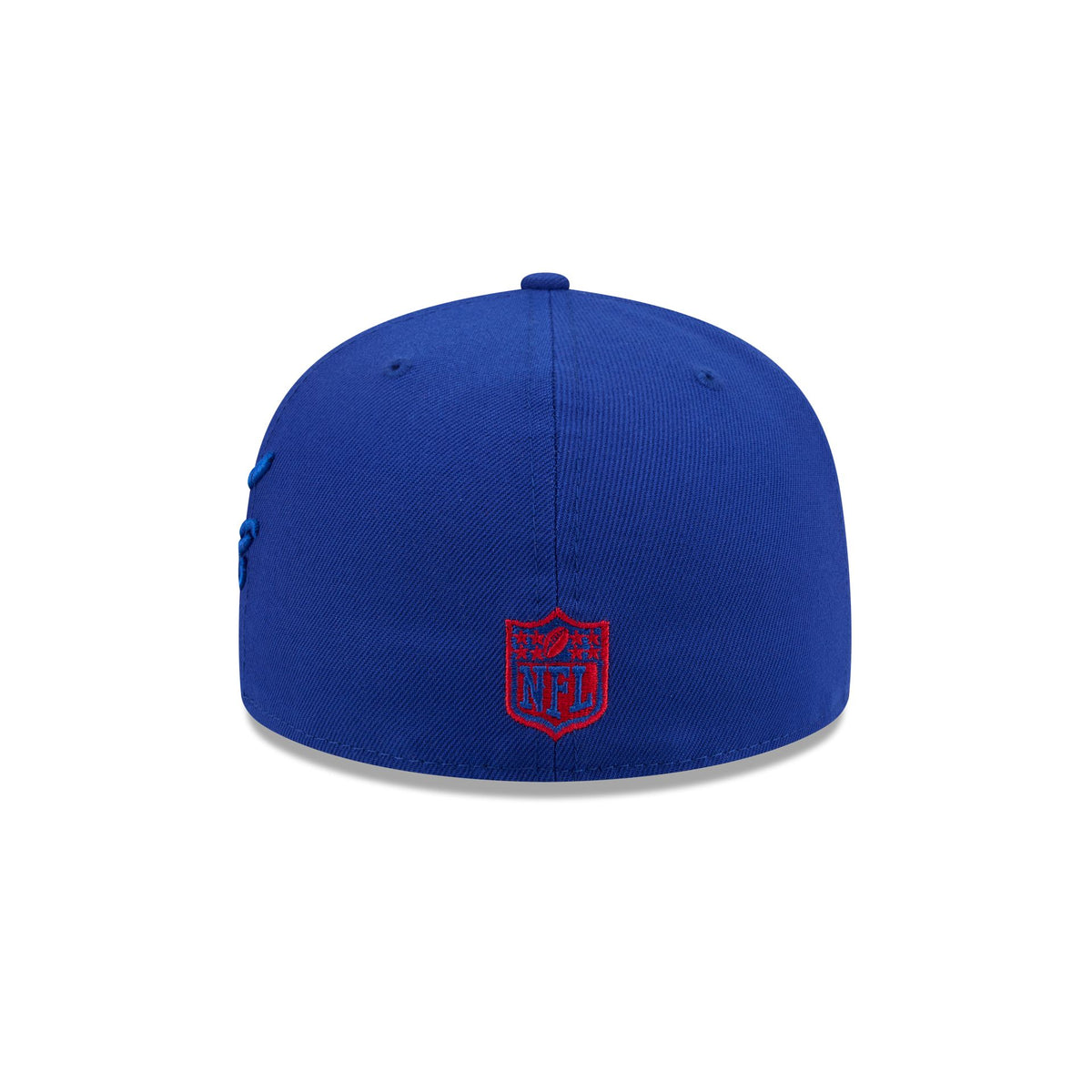 Buffalo Bills Side Script 59FIFTY Fitted Hat
