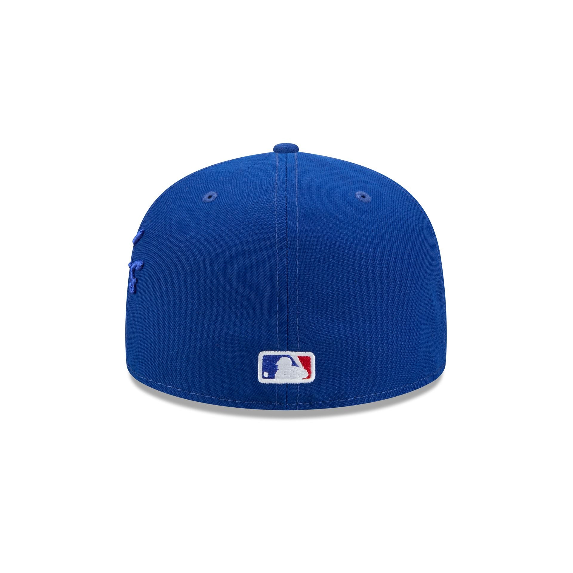 Chicago Cubs Side Script 59FIFTY Fitted Hat