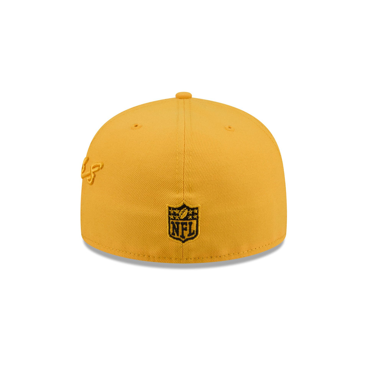 Pittsburgh Steelers Side Script 59FIFTY Fitted Hat