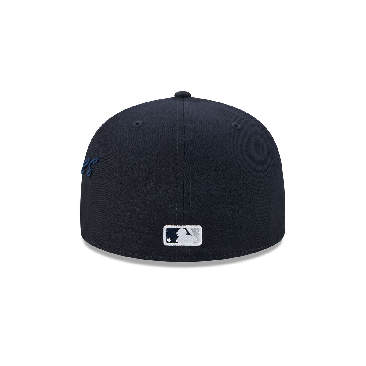 New York Yankees Side Script 59FIFTY Fitted Hat