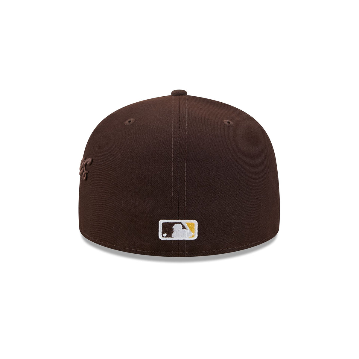San Diego Padres Side Script 59FIFTY Fitted Hat