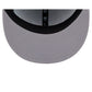 Las Vegas Raiders Side Script 59FIFTY Fitted Hat