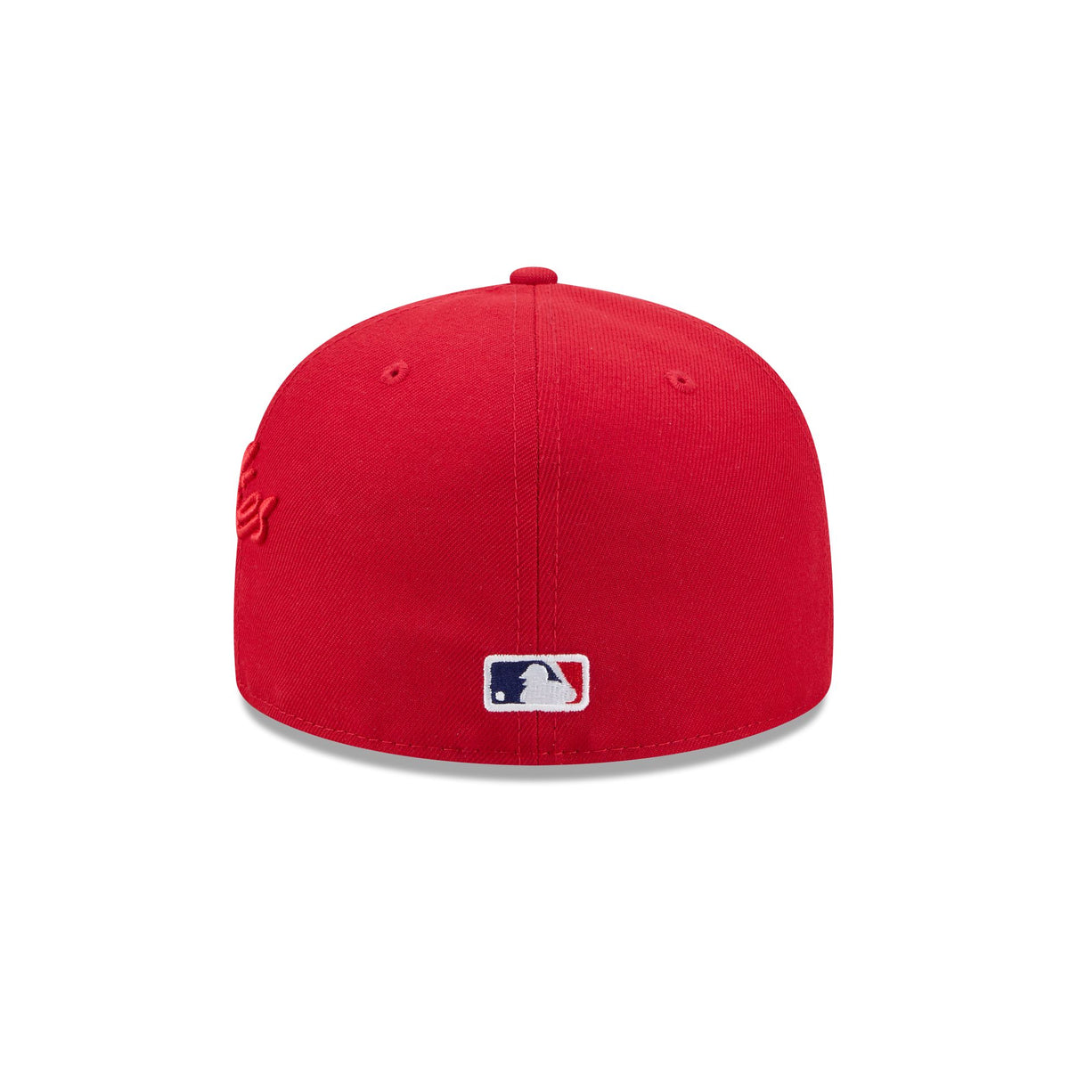 Philadelphia Phillies Side Script 59FIFTY Fitted Hat