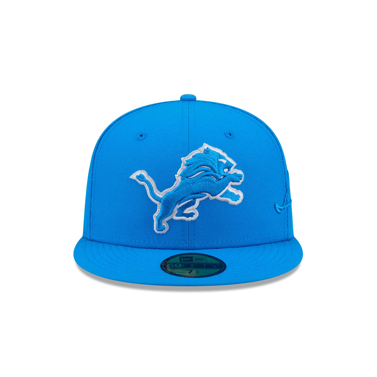 Detroit Lions Side Script 59FIFTY Fitted Hat