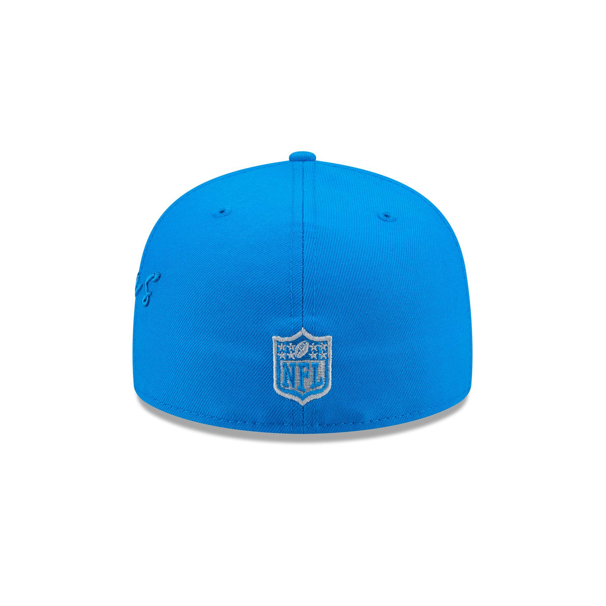 Detroit Lions Side Script 59FIFTY Fitted Hat