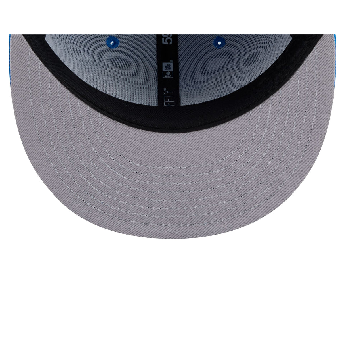 Detroit Lions Side Script 59FIFTY Fitted Hat