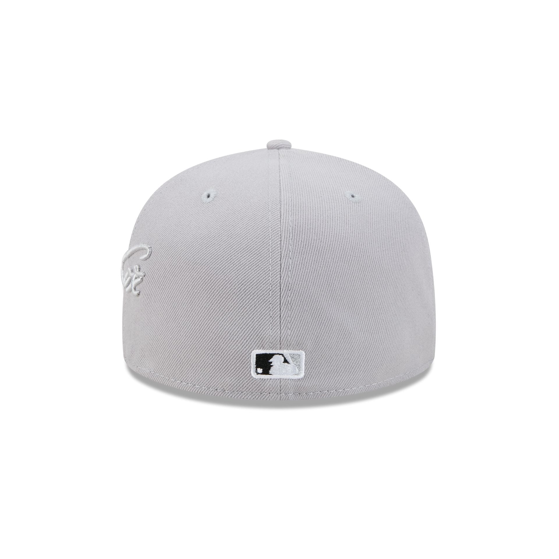 Chicago White Sox Side Script 59FIFTY Fitted Hat