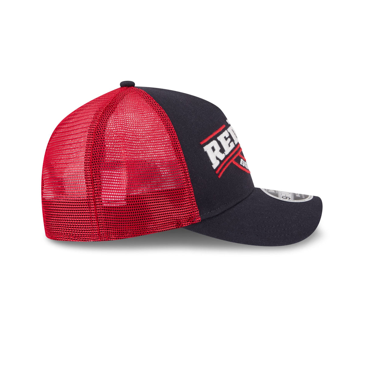 Boston Red Sox Classic 9FORTY M-Crown A-Frame Trucker Hat