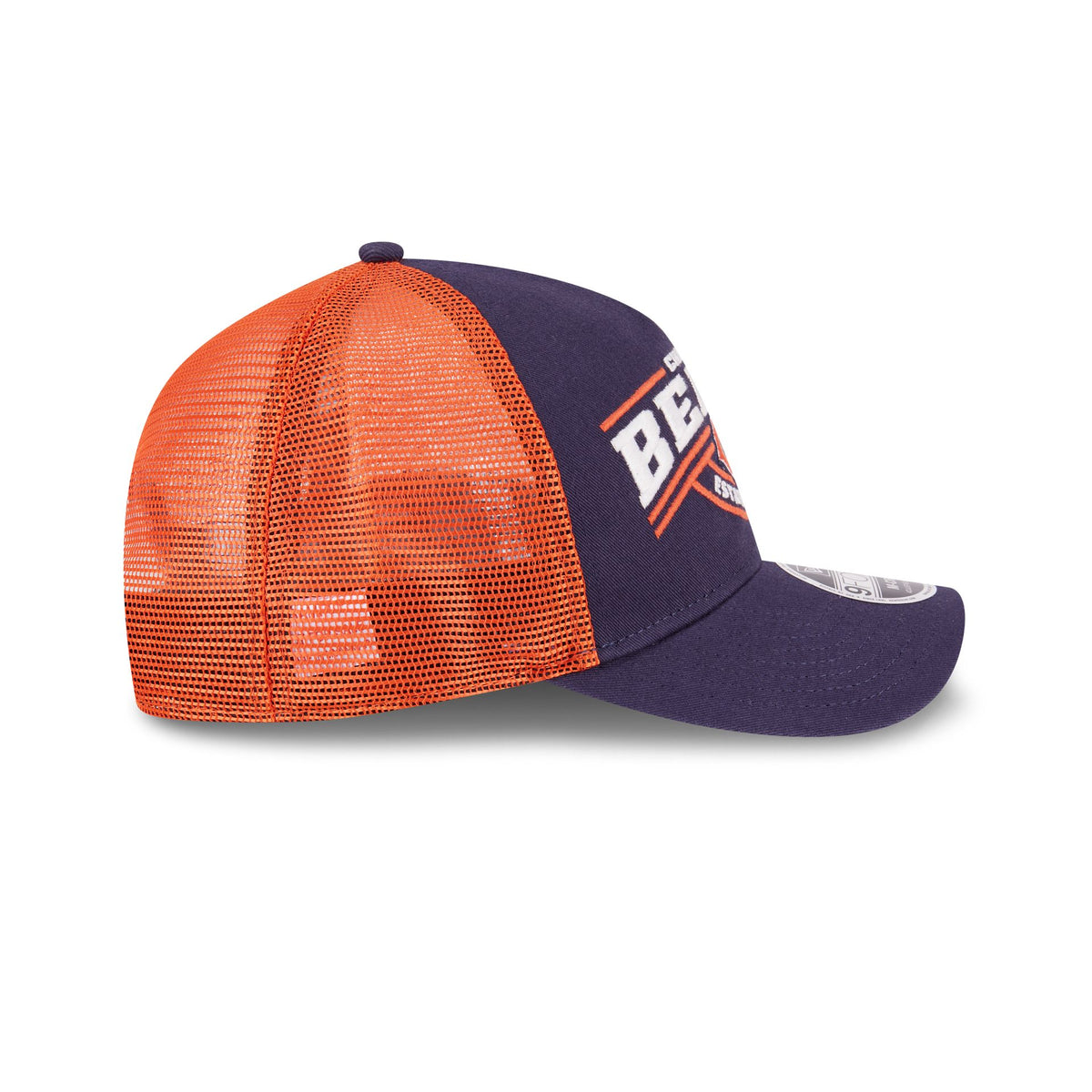 Chicago Bears Classic 9FORTY M-Crown A-Frame Trucker Hat