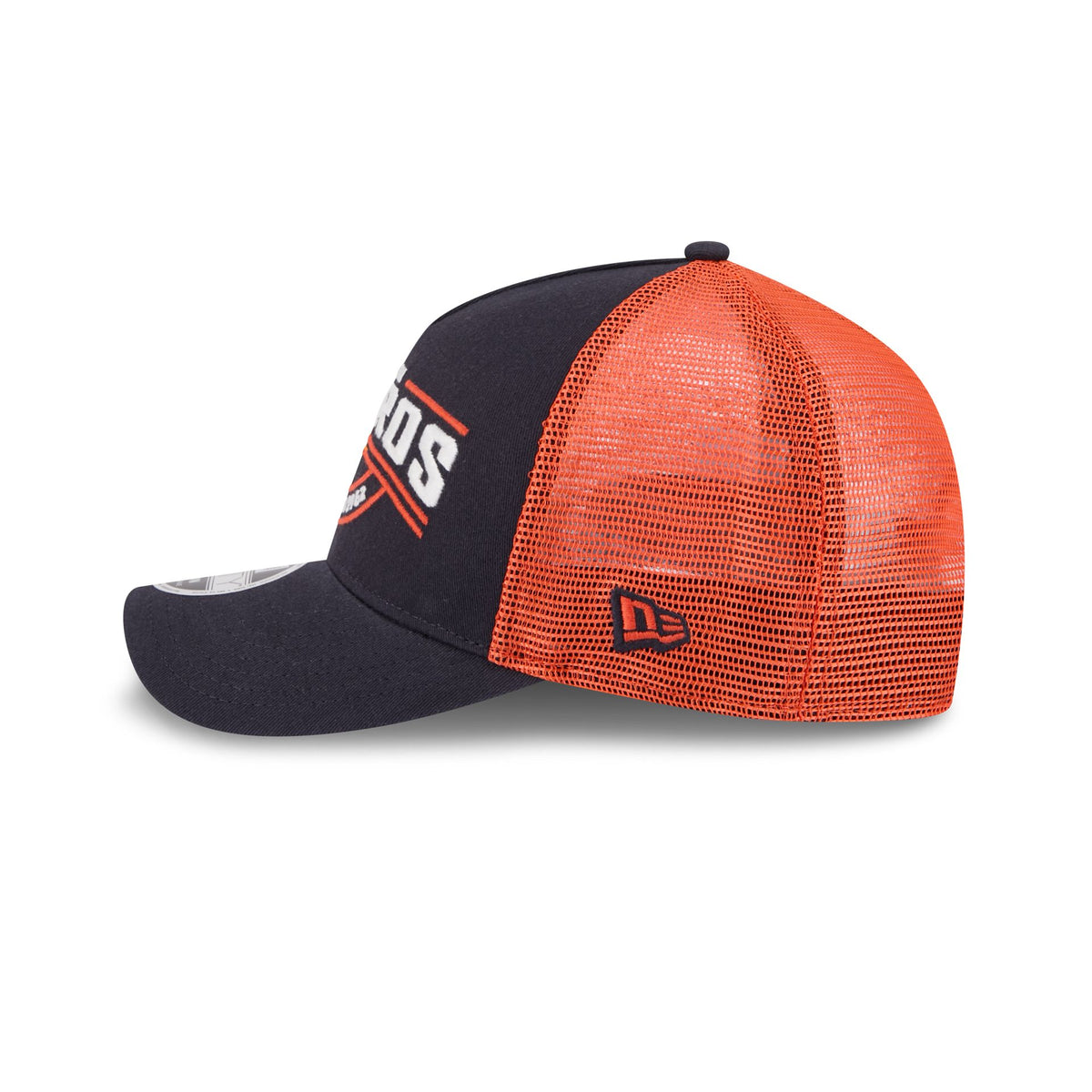 Houston Astros Classic 9FORTY M-Crown A-Frame Trucker Hat