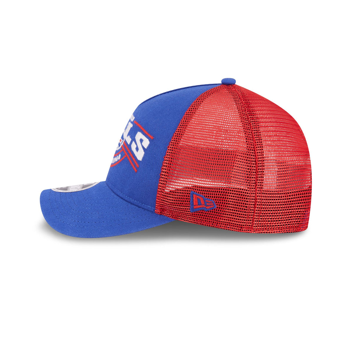Buffalo Bills Classic 9FORTY M-Crown A-Frame Trucker Hat