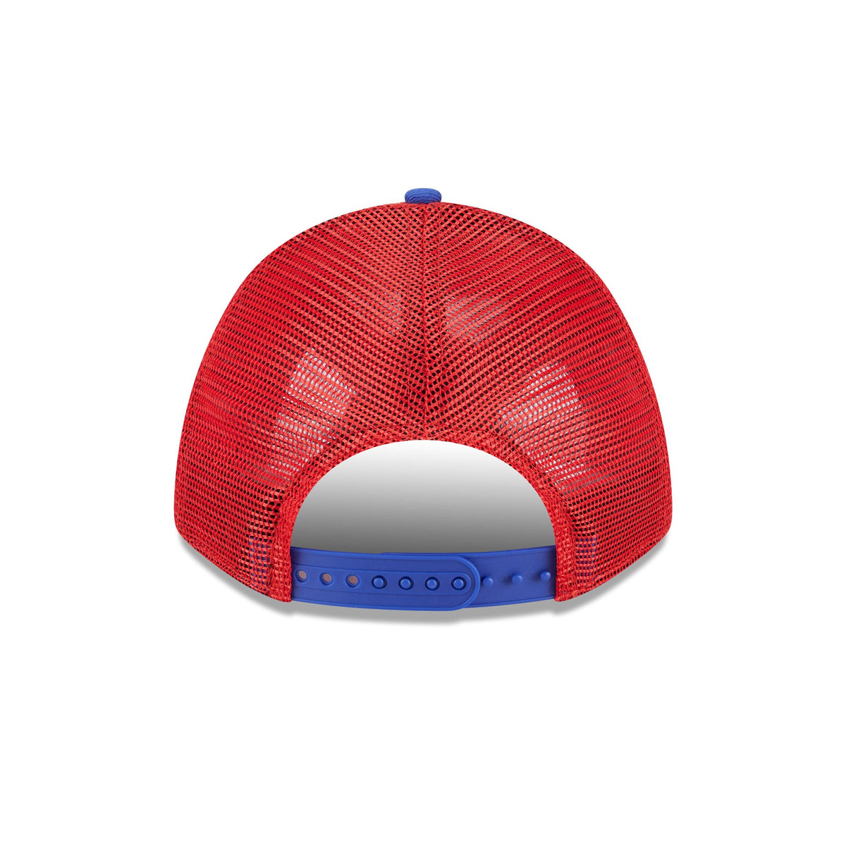 Buffalo Bills Classic 9FORTY M-Crown A-Frame Trucker Hat