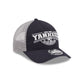 New York Yankees Classic 9FORTY M-Crown A-Frame Trucker Hat