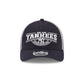New York Yankees Classic 9FORTY M-Crown A-Frame Trucker Hat