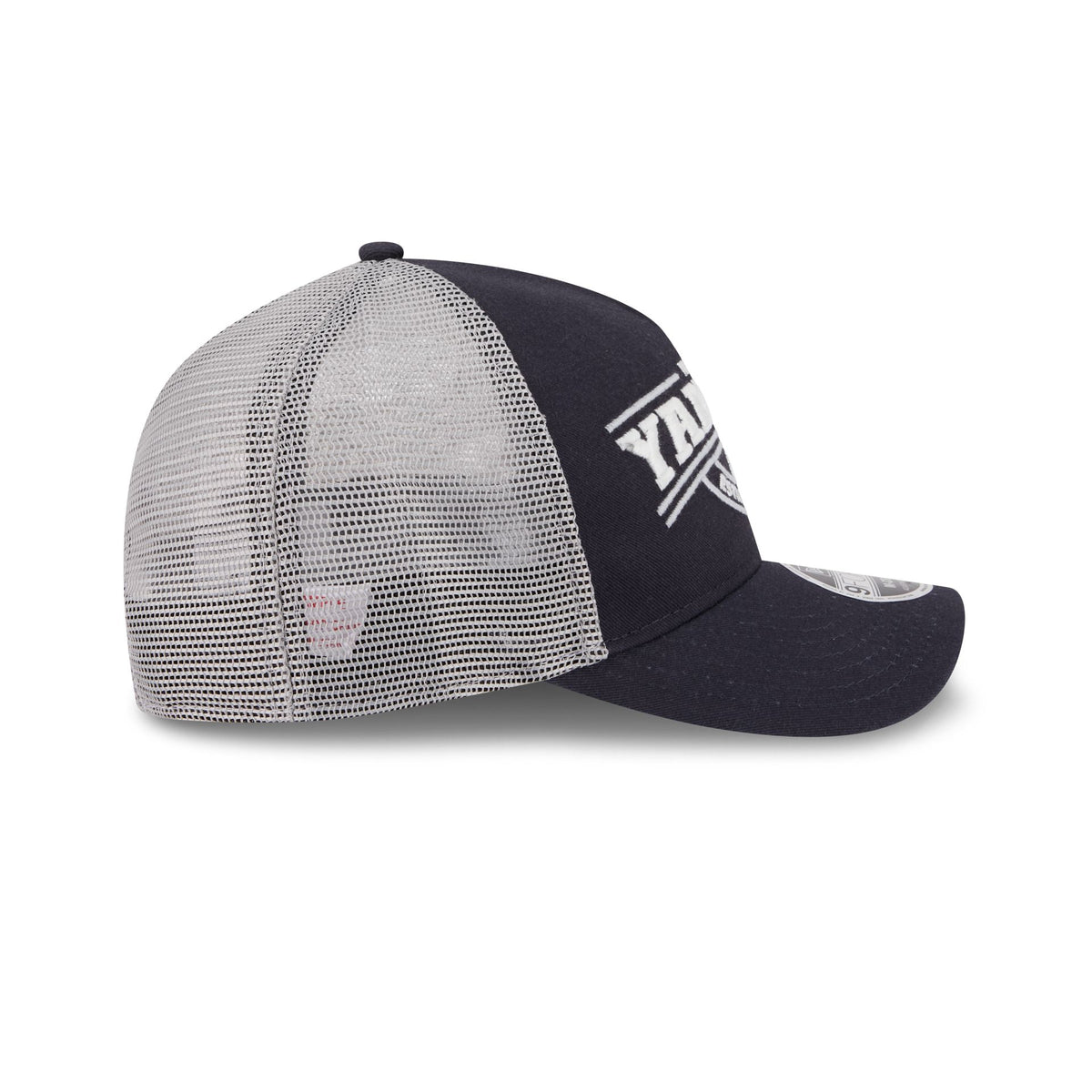 New York Yankees Classic 9FORTY M-Crown A-Frame Trucker Hat