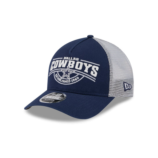 Dallas Cowboys Classic 9FORTY M-Crown A-Frame Trucker Hat