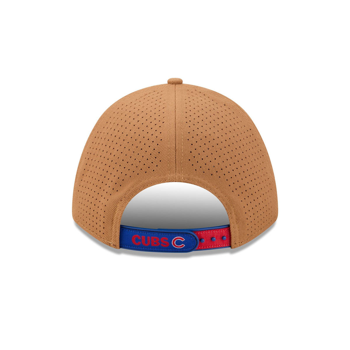 Chicago Cubs Deceptor Bronze 9FORTY M-Crown A-Frame Snapback Hat