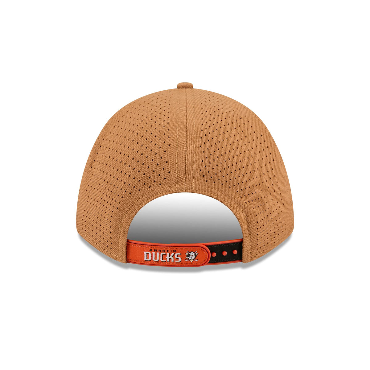 Anaheim Ducks Deceptor Bronze 9FORTY M-Crown A-Frame Snapback Hat