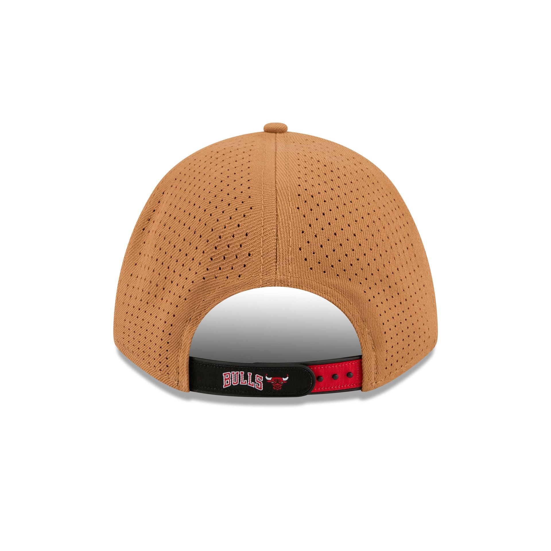 Chicago Bulls Deceptor Bronze 9FORTY M-Crown A-Frame Snapback Hat
