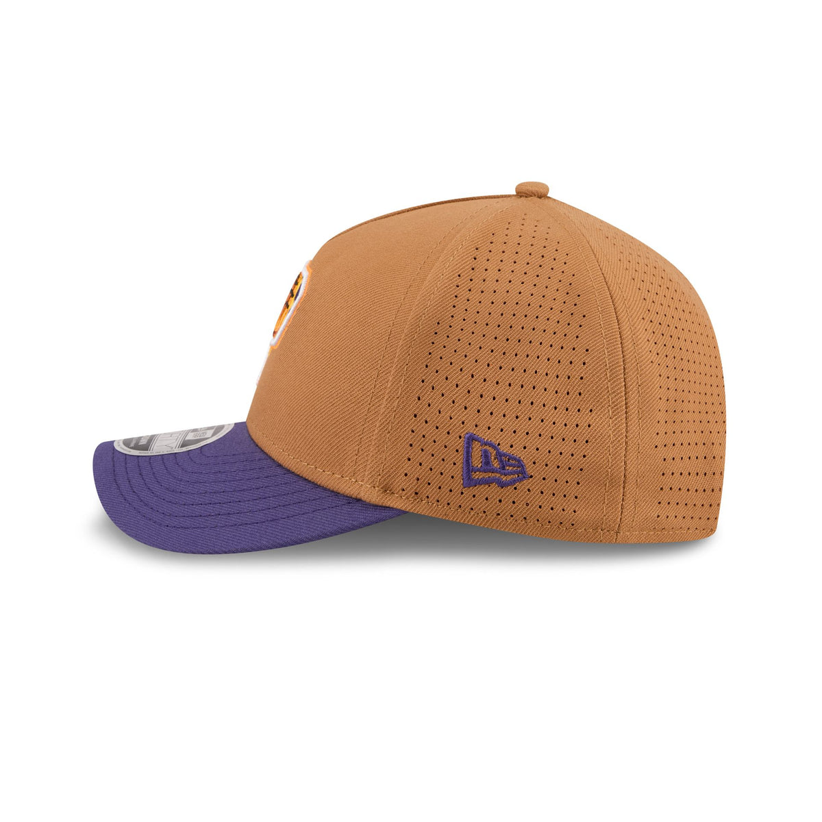 Phoenix Suns Deceptor Bronze 9FORTY M-Crown A-Frame Snapback Hat