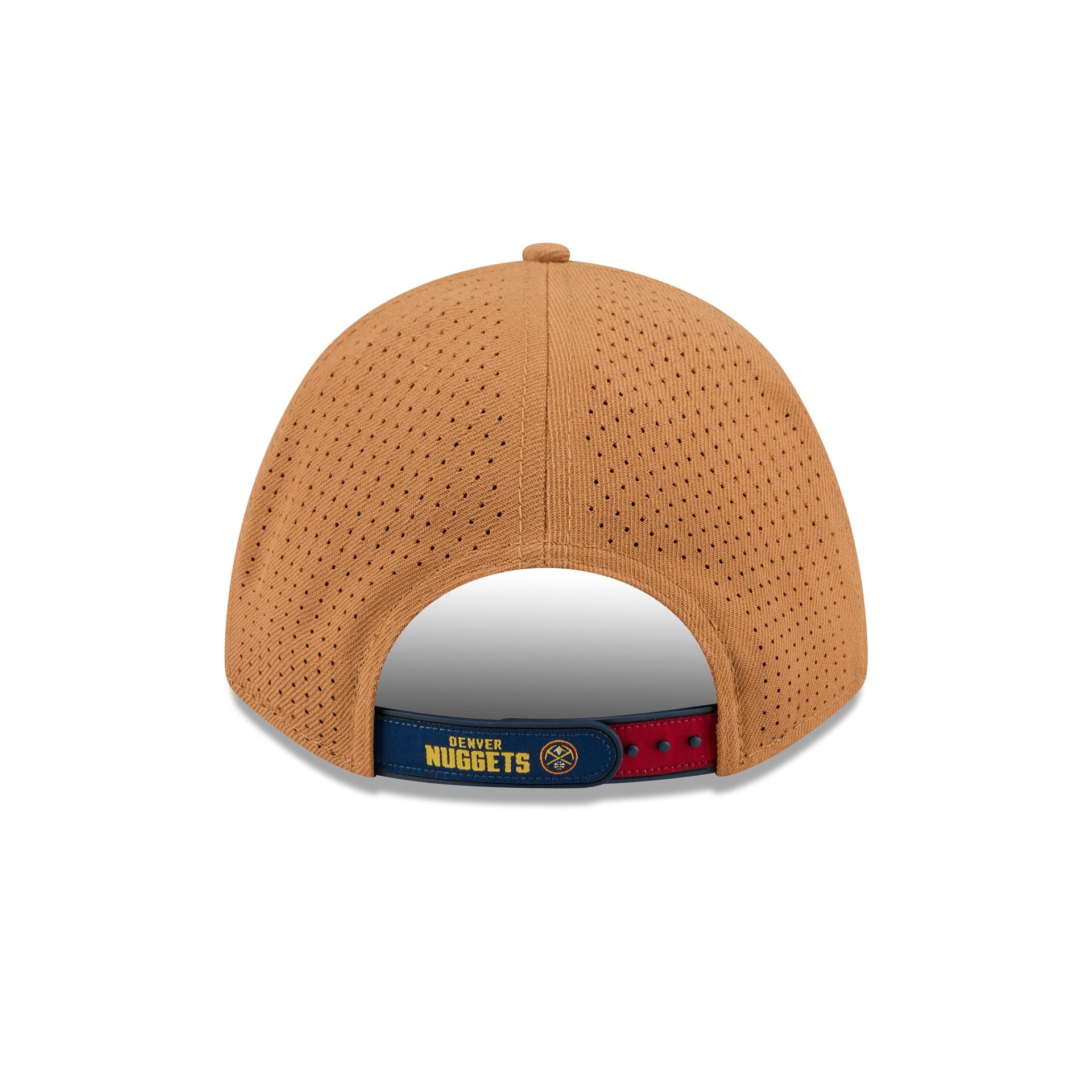 Denver Nuggets Deceptor Bronze 9FORTY M-Crown A-Frame Snapback Hat