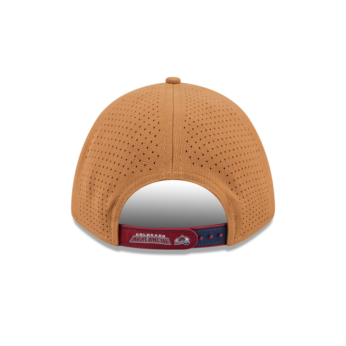 Colorado Avalanche Deceptor Bronze 9FORTY M-Crown A-Frame Snapback Hat