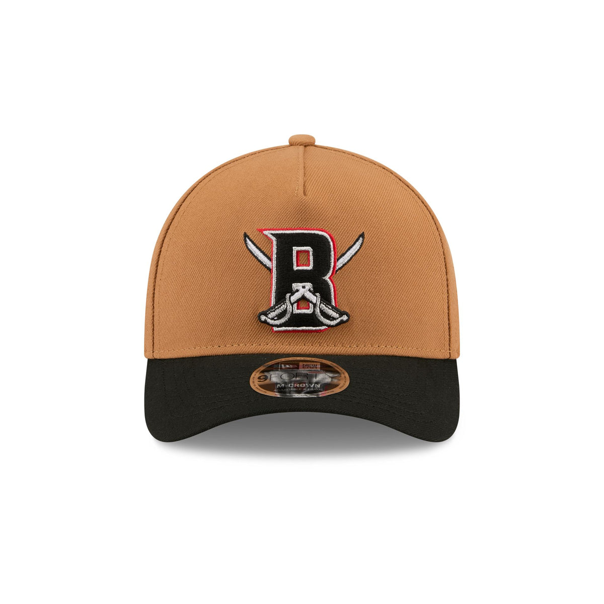 Buffalo Sabres Deceptor Bronze 9FORTY M-Crown A-Frame Snapback Hat