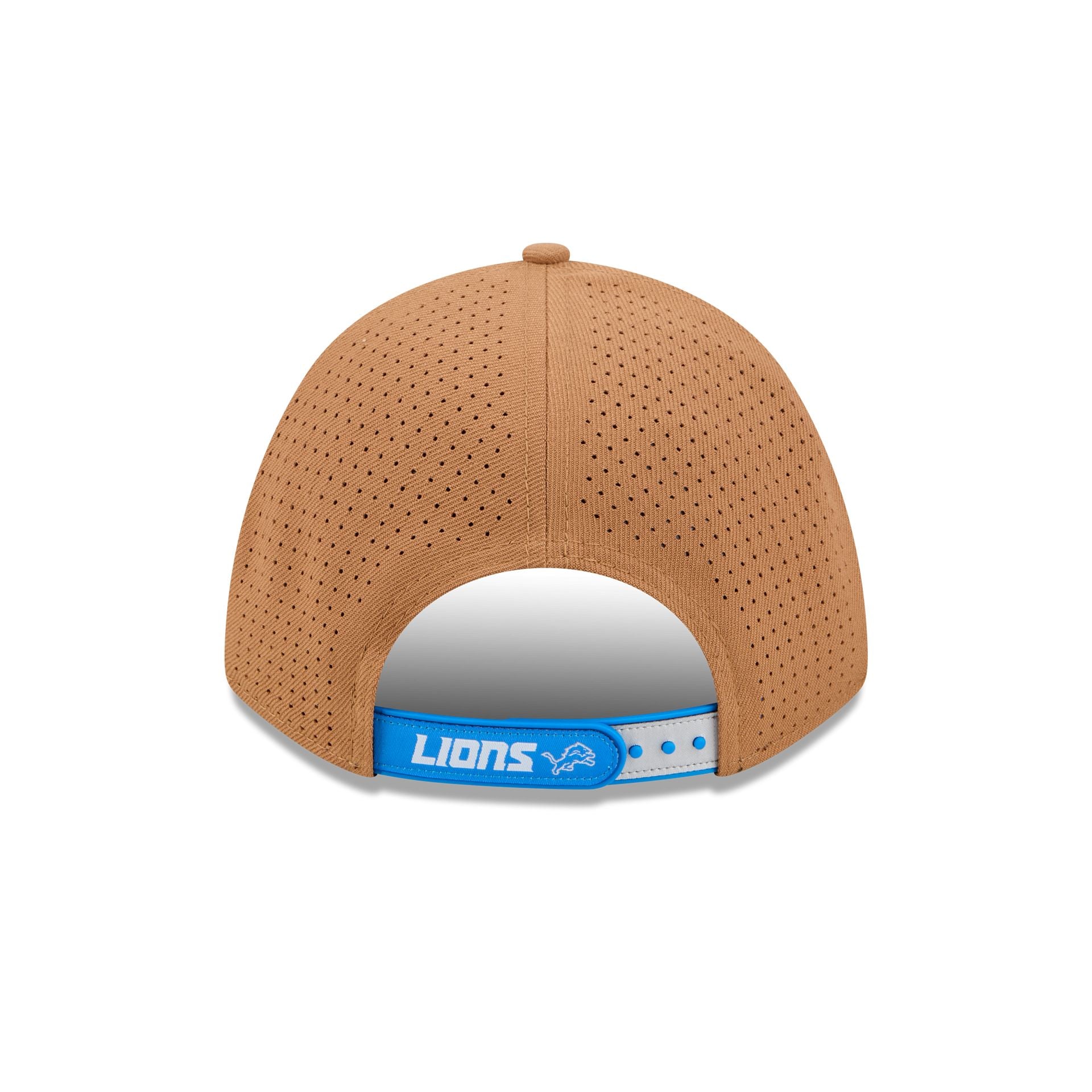 Detroit Lions Deceptor Bronze 9FORTY M-Crown A-Frame Snapback Hat