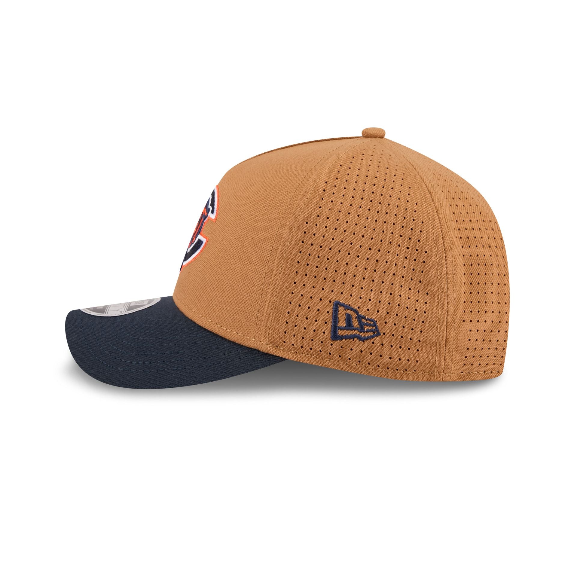 Chicago Bears Deceptor Bronze 9FORTY M-Crown A-Frame Snapback Hat