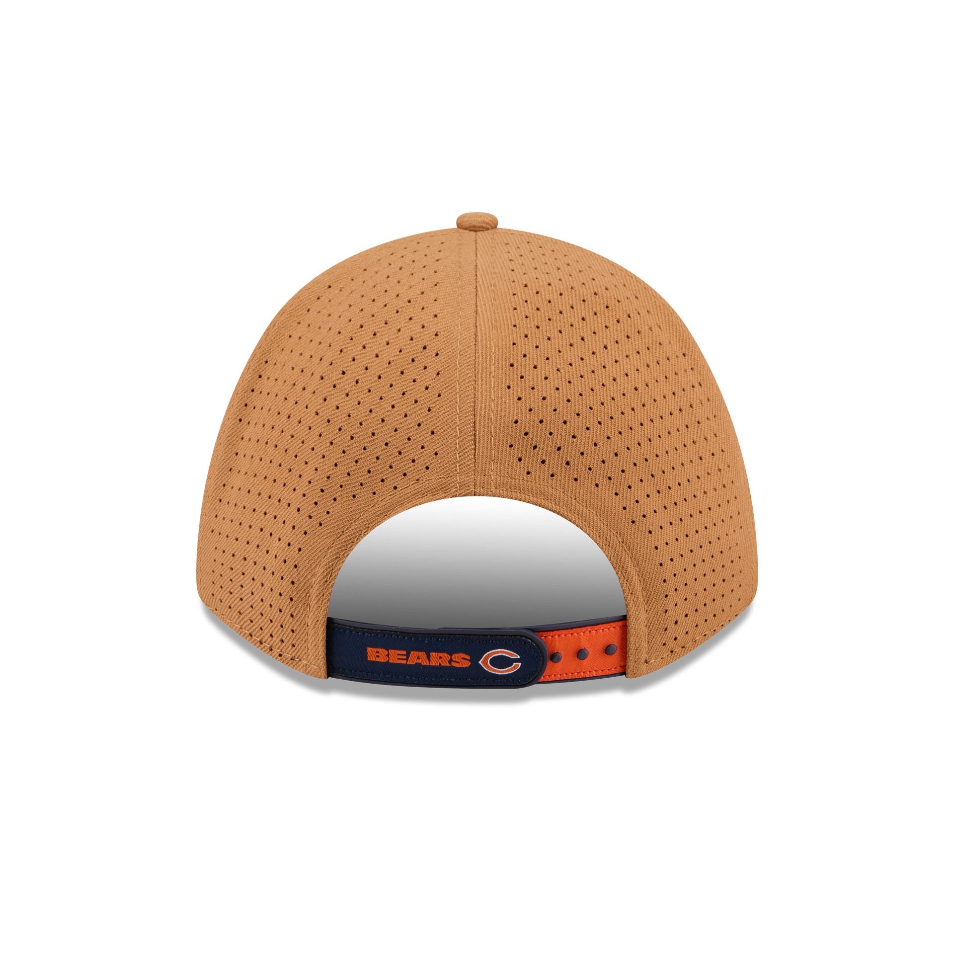 Chicago Bears Deceptor Bronze 9FORTY M-Crown A-Frame Snapback Hat