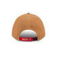 San Francisco 49ers Deceptor Bronze 9FORTY M-Crown A-Frame Snapback Hat