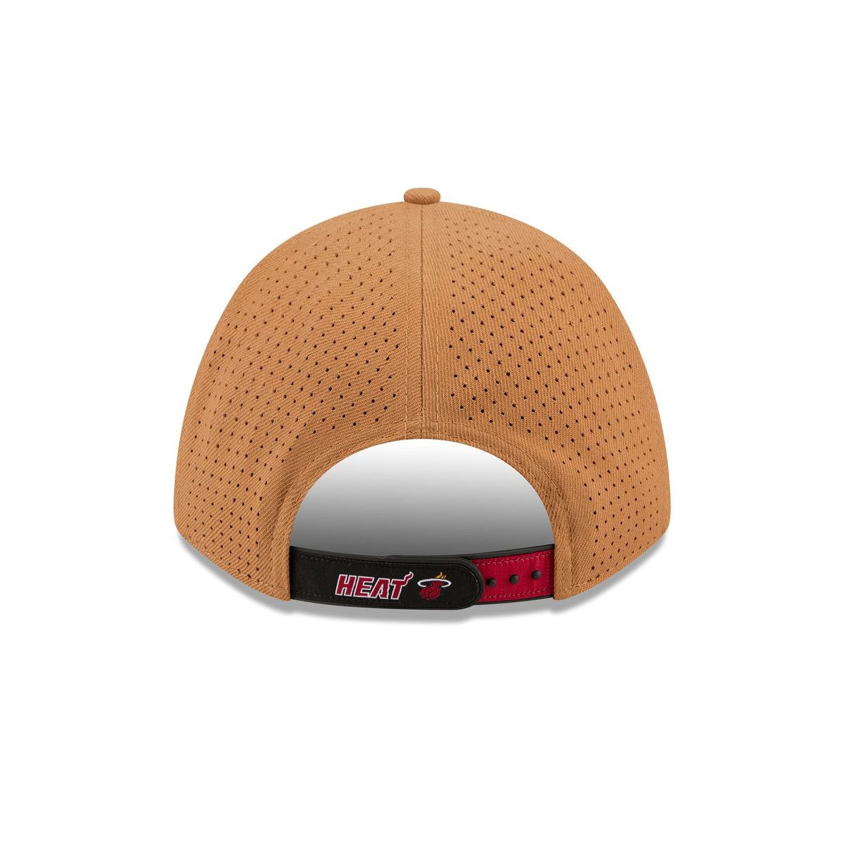 Miami Heat Deceptor Bronze 9FORTY M-Crown A-Frame Snapback Hat