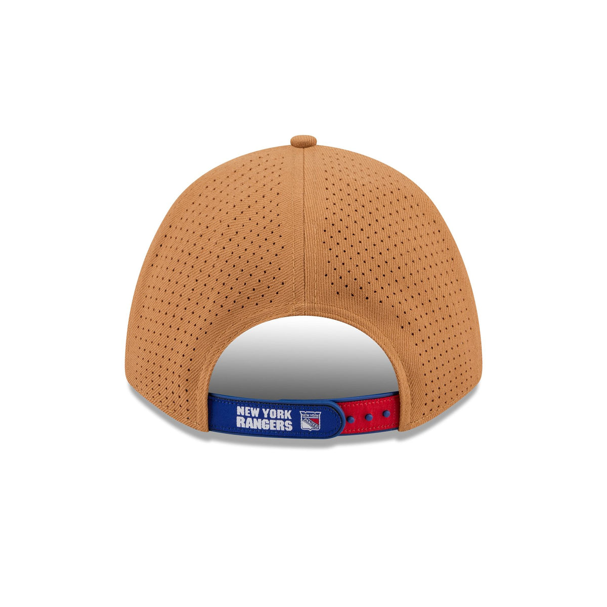 New York Rangers Deceptor Bronze 9FORTY M-Crown A-Frame Snapback Hat
