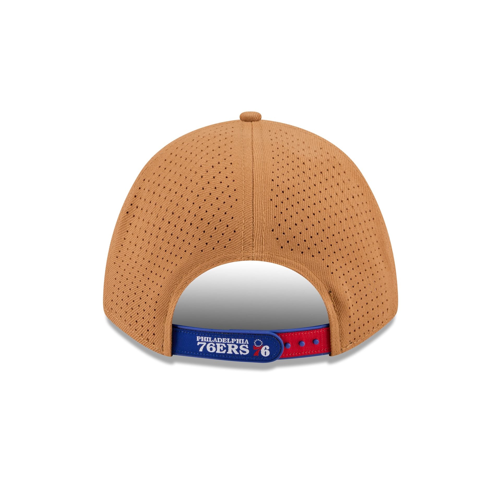 Philadelphia 76ers Deceptor Bronze 9FORTY M-Crown A-Frame Snapback Hat