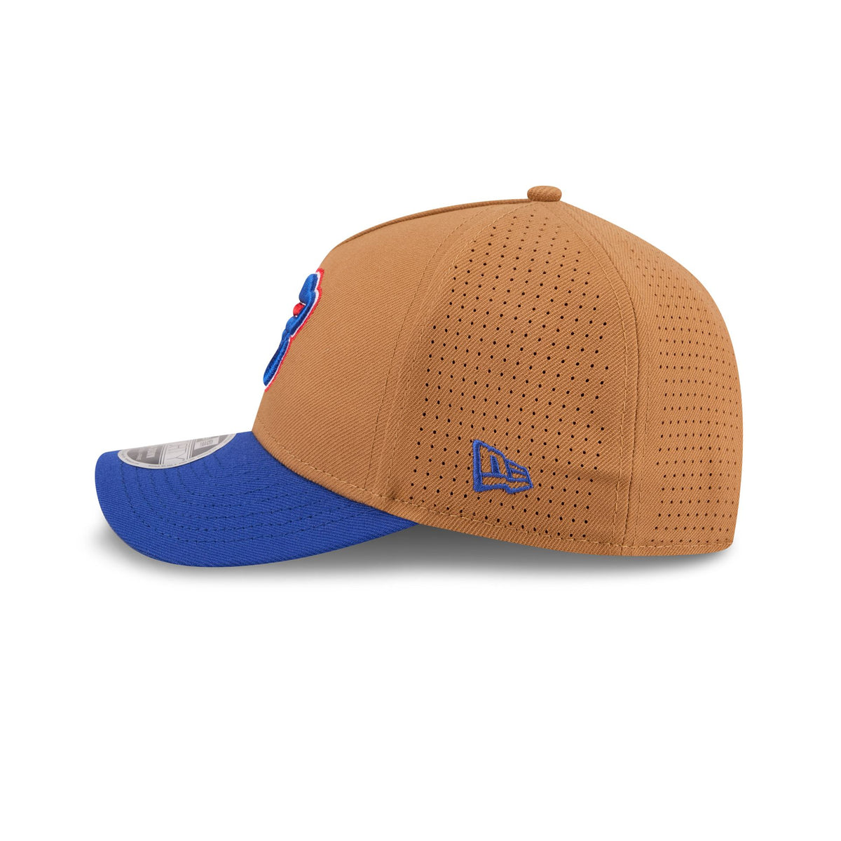 Buffalo Bills Deceptor Bronze 9FORTY M-Crown A-Frame Snapback Hat