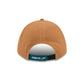 Philadelphia Eagles Deceptor Bronze 9FORTY M-Crown A-Frame Snapback Hat