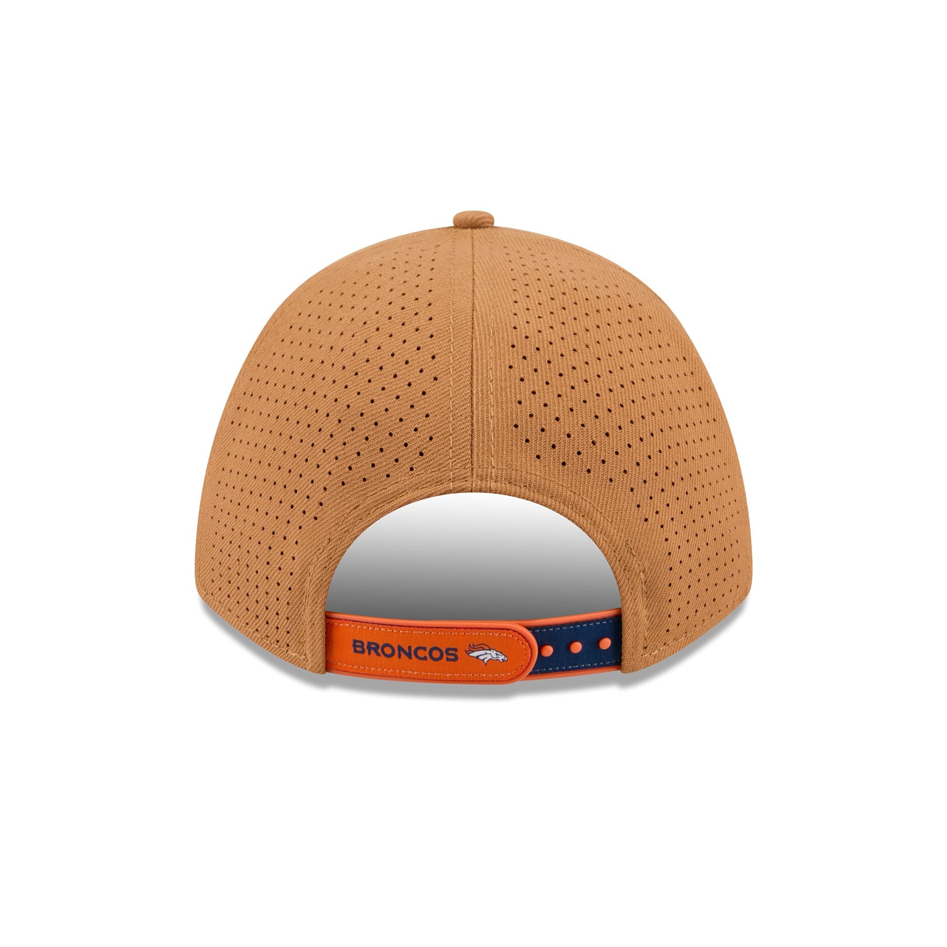 Denver Broncos Deceptor Bronze 9FORTY M-Crown A-Frame Snapback Hat