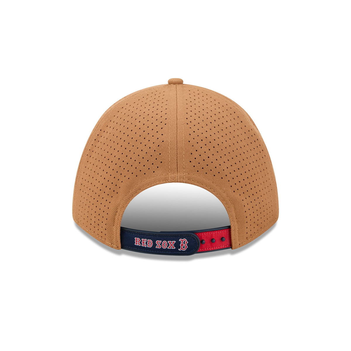 Boston Red Sox Deceptor Bronze 9FORTY M-Crown A-Frame Snapback Hat