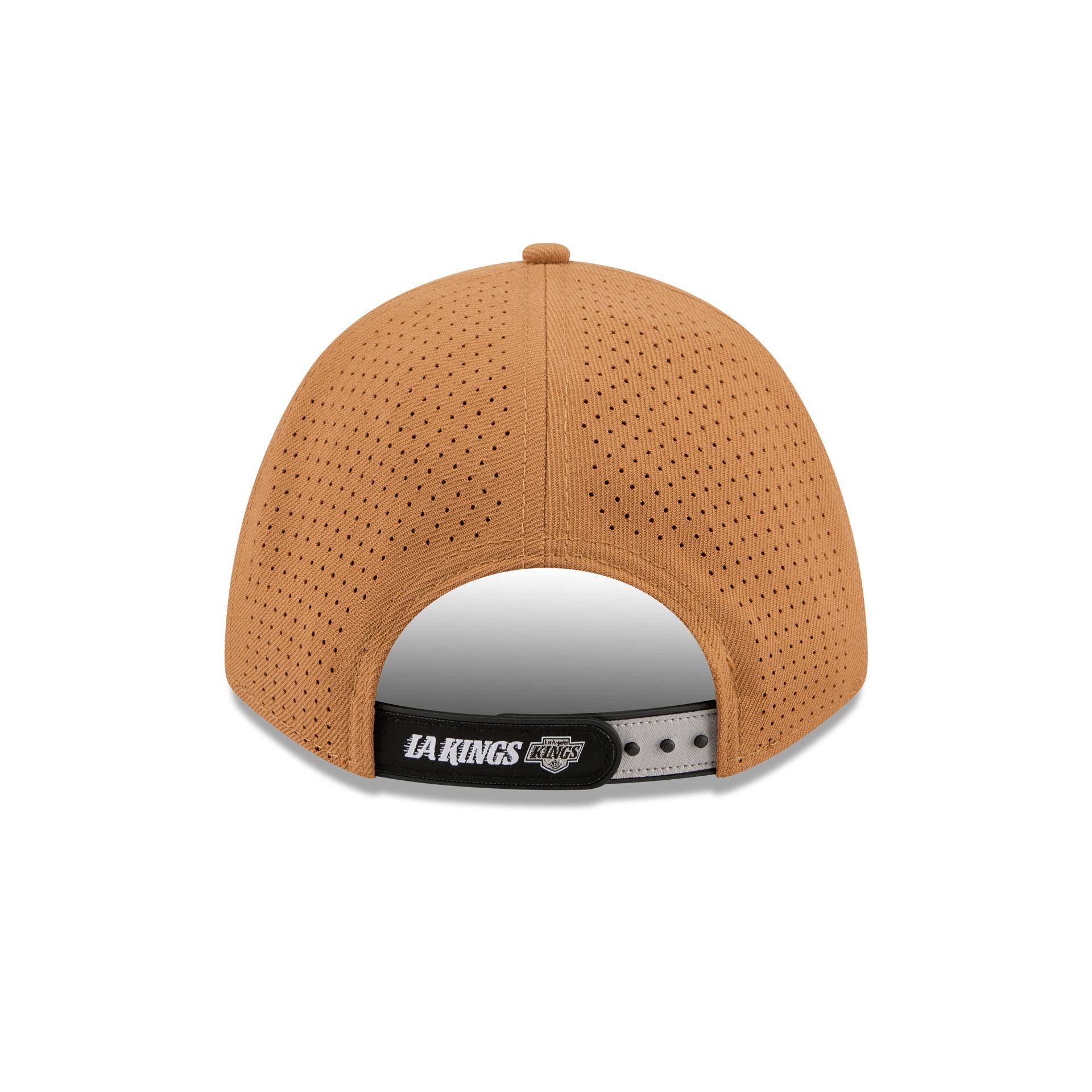 Los Angeles Kings Deceptor Bronze 9FORTY M-Crown A-Frame Snapback Hat