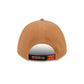 Philadelphia Flyers Deceptor Bronze 9FORTY M-Crown A-Frame Snapback Hat