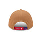 Philadelphia Phillies Deceptor Bronze 9FORTY M-Crown A-Frame Snapback Hat