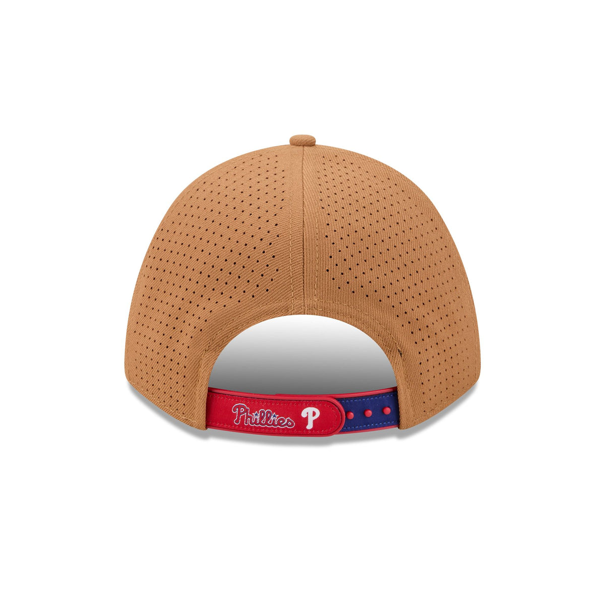 Philadelphia Phillies Deceptor Bronze 9FORTY M-Crown A-Frame Snapback Hat