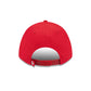 Kansas City Chiefs Rhinestone Patch 9FORTY M-Crown A-Frame Snapback Hat