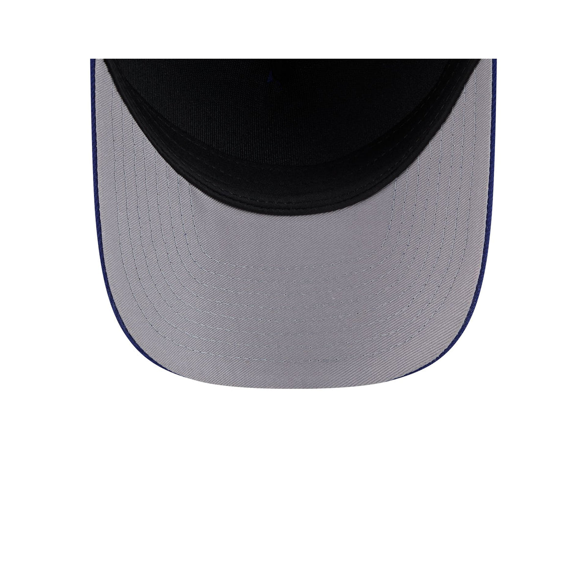 Los Angeles Dodgers Rhinestone Patch 9FORTY M-Crown A-Frame Snapback Hat