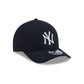 New York Yankees Rhinestone Patch 9FORTY M-Crown A-Frame Snapback Hat