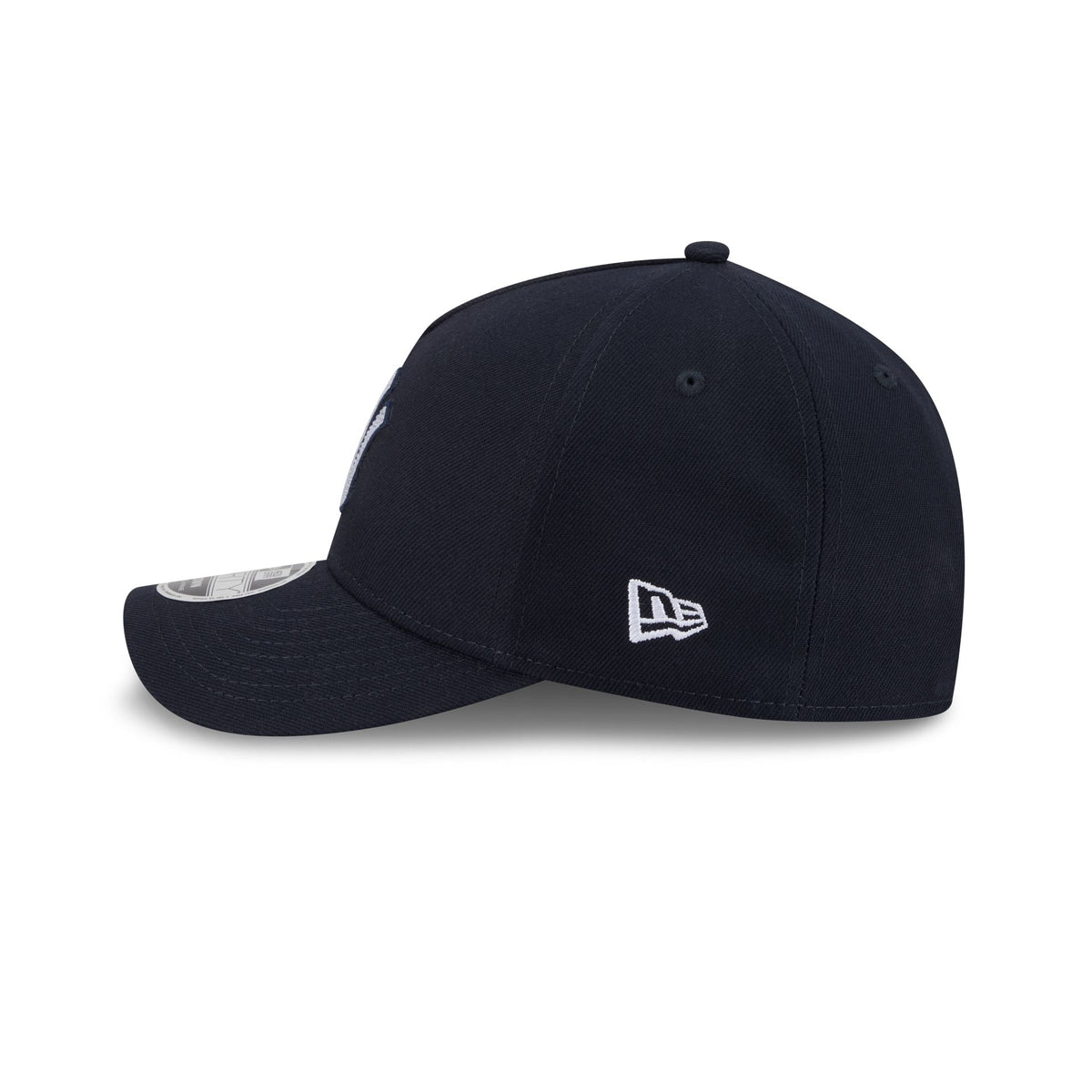 New York Yankees Rhinestone Patch 9FORTY M-Crown A-Frame Snapback Hat